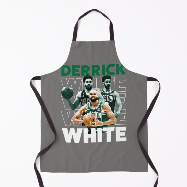 Item preview, RETRO-DERRICK-WHITE-T-SHIRT designed and sold by JensaUwe.