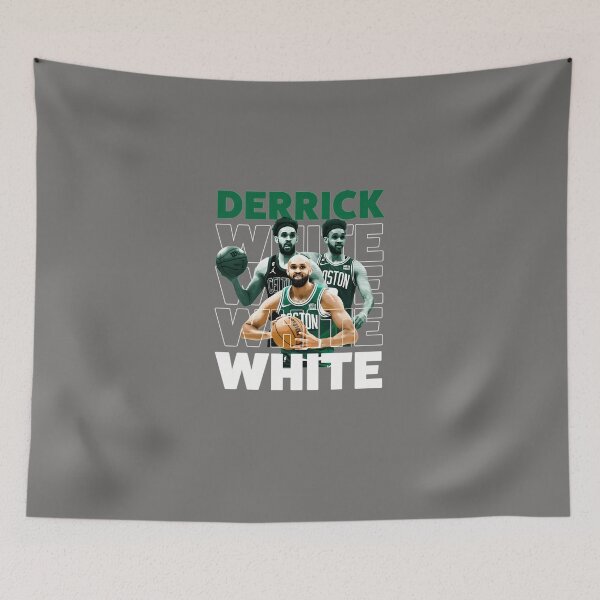 Item preview, RETRO-DERRICK-WHITE-T-SHIRT designed and sold by JensaUwe.