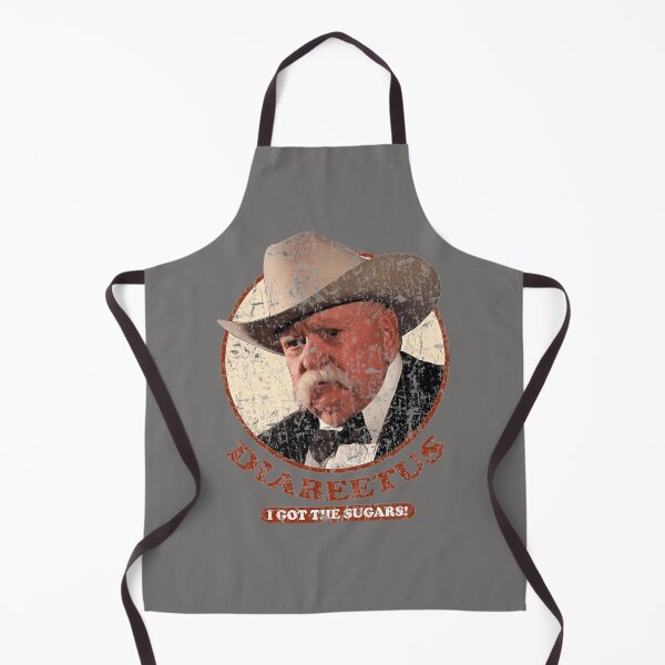 Item preview, RETRO-DIABEETUS-I-GOT-THE-SUGARS-T-SHIRT designed and sold by JensaUwe.