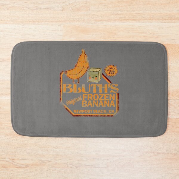 Item preview, RETRO-DISTRESSED-BLUTH'S-BANANA-STAND-T-SHIRT designed and sold by JensaUwe.
