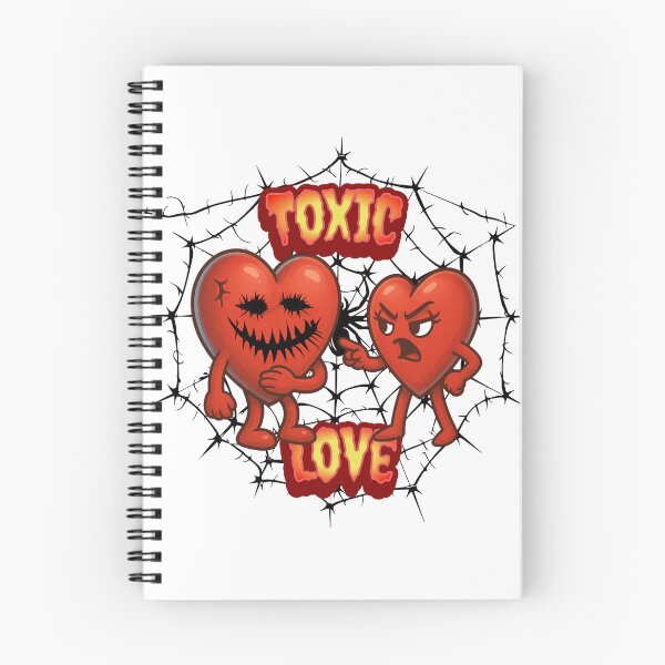 Item preview, Toxic Love designed and sold by SZ Dsign.
