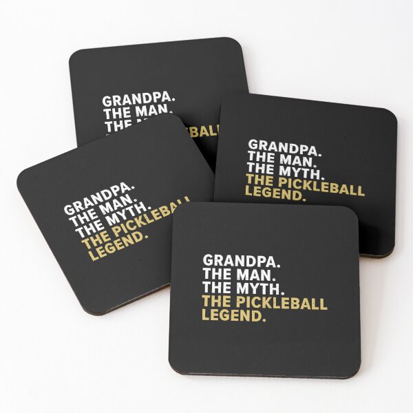 Item preview, Funny Pickleball For Men - Retirement Pickle Ball designed and sold by KristenSophie.