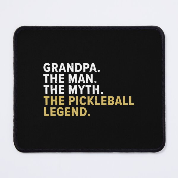 Item preview, Funny Pickleball For Men - Retirement Pickle Ball designed and sold by KristenSophie.