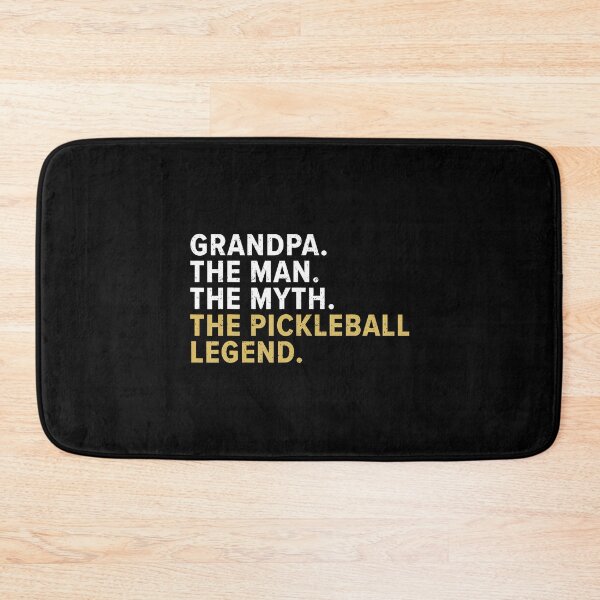 Item preview, Funny Pickleball For Men - Retirement Pickle Ball designed and sold by KristenSophie.