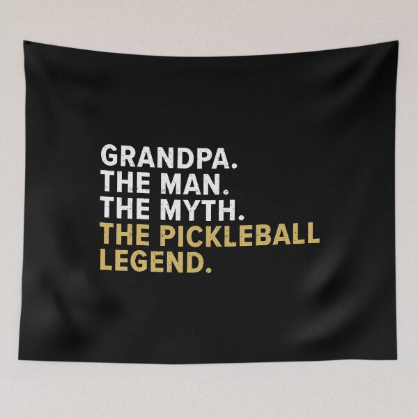 Item preview, Funny Pickleball For Men - Retirement Pickle Ball designed and sold by KristenSophie.