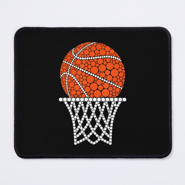 Item preview, Cute Basketball Polka Dot Art Student Happy Dot Day Boys designed and sold by KarlaLeanne.