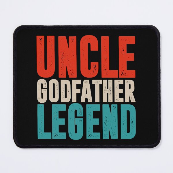 Item preview, Uncle Godfather Legend - Funny Uncle Gift designed and sold by mazenyverxa.