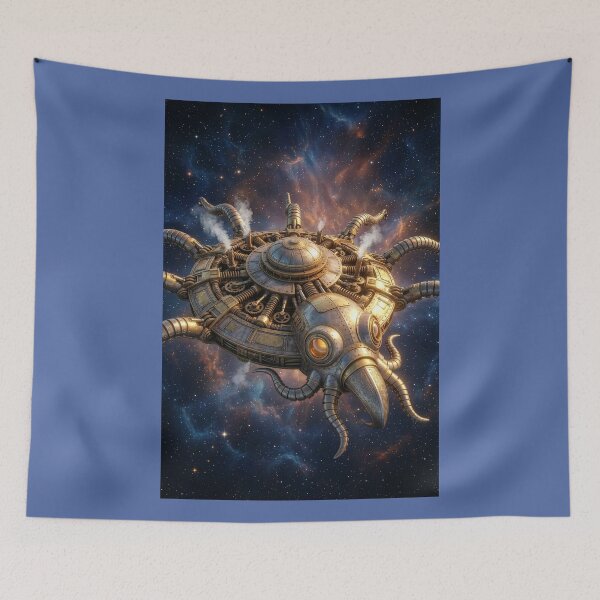 Item preview, They Came from Outer Space III designed and sold by Tridentulus.