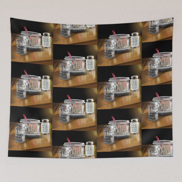 Item preview, The Break Room , salt, pepper, sugar designed and sold by Cherylgrayum.