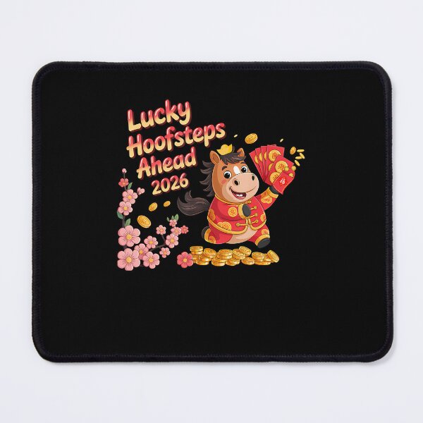 Item preview, 2026 Year Of The Horse Chinese Lunar New Year designed and sold by BeulahJoseph.