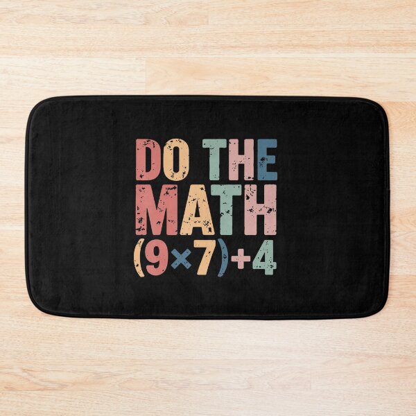 Item preview, Do The Math 67 Meme Funny Six Seven Teacher designed and sold by KarlaLeanne.