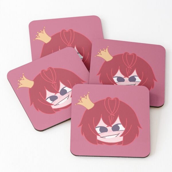Item preview, Riddle Rosehearts Chibi designed and sold by fantasylibrarie.