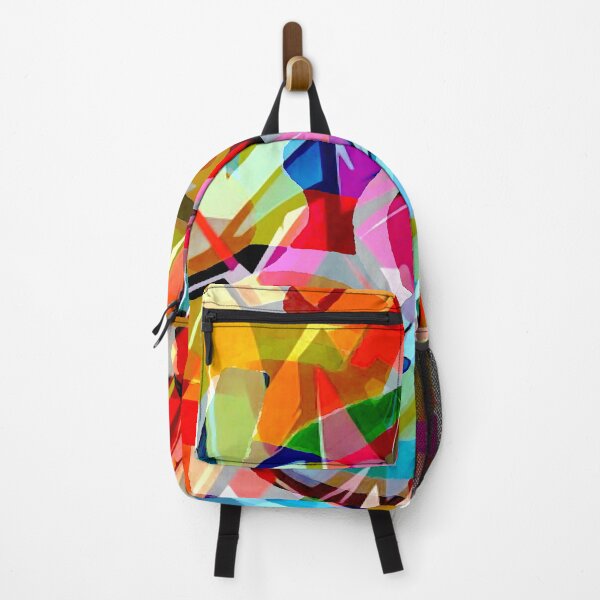Item preview, Rainbow Abstract designed and sold by ViaARTfactory.