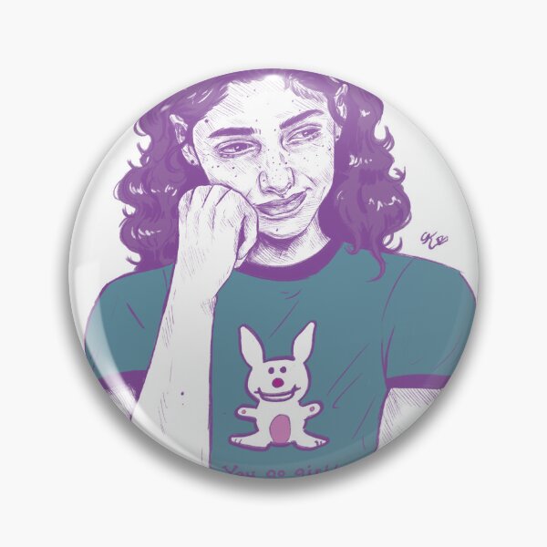 Item preview, you go girl! (edit ver.)  designed and sold by sleepytownzzzart!.