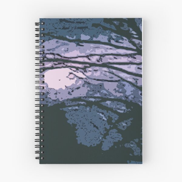 Item preview, Night Sky With Moon and Street Lamp designed and sold by Brigitte Barabas.