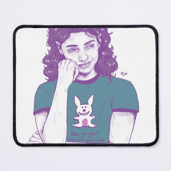 Item preview, you go girl! (edit ver.)  designed and sold by sleepytownzzzart!.
