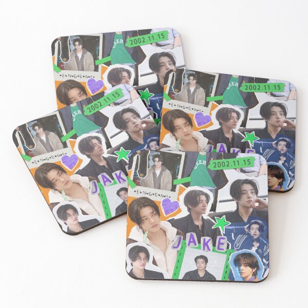 Item preview, jake EN (KPOP) designed and sold by jaofnn.