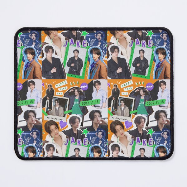 Item preview, jake EN (KPOP) designed and sold by jaofnn.