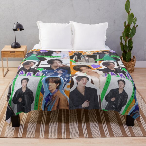 Item preview, jake EN (KPOP) designed and sold by jaofnn.