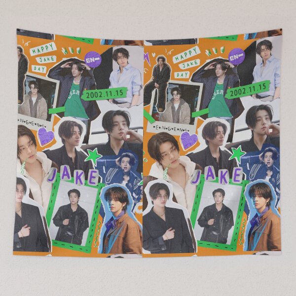 Item preview, jake EN (KPOP) designed and sold by jaofnn.