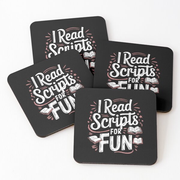 Item preview, Drama Teacher Theatre Drama Scripts Funny Theater designed and sold by KarlaLeanne.