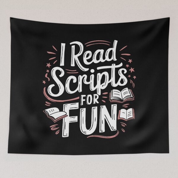 Item preview, Drama Teacher Theatre Drama Scripts Funny Theater designed and sold by KarlaLeanne.
