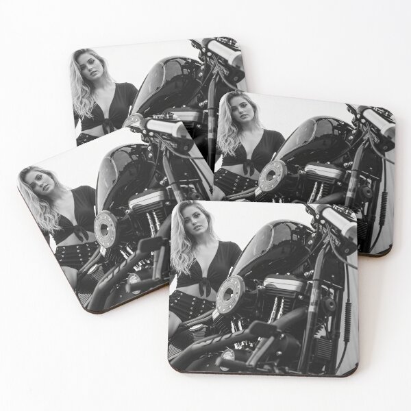 Item preview, Babe on a  HOG designed and sold by edgecreative.