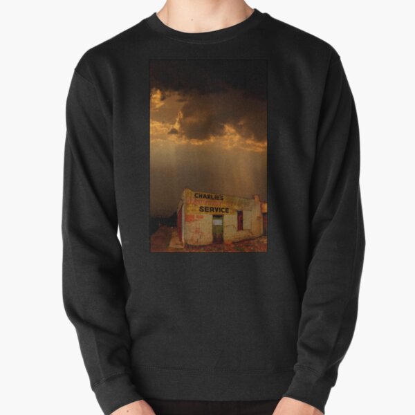 Charlie's Radiator Service, Milan, New Mexico Pullover Sweatshirt