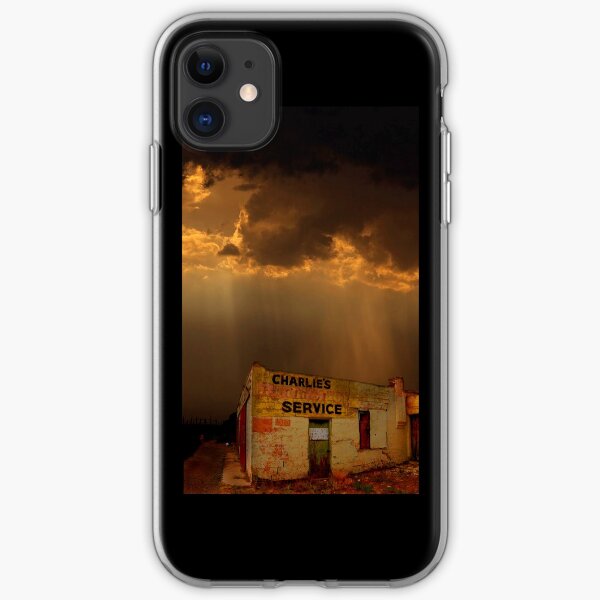 Charlie's Radiator Service, Milan, New Mexico iPhone Soft Case
