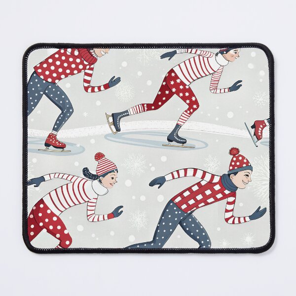 Item preview, Winter Sports Speed Skating designed and sold by justrachna.