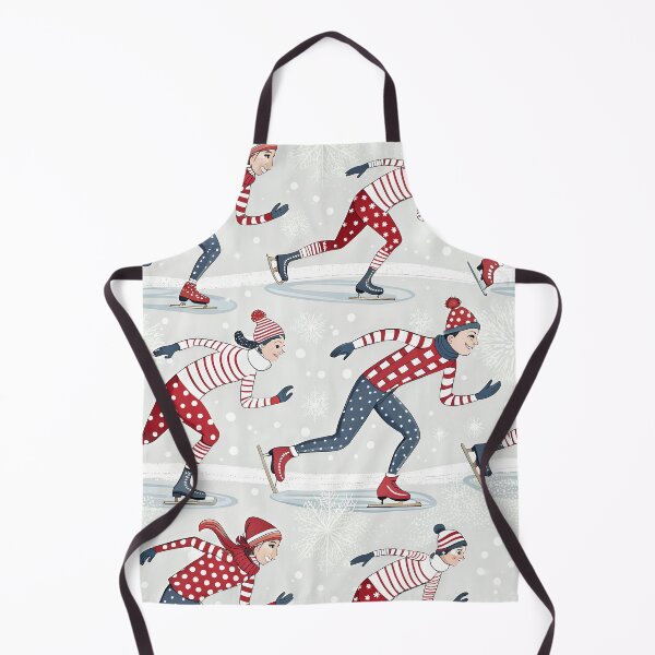 Item preview, Winter Sports Speed Skating designed and sold by justrachna.