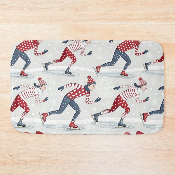 Item preview, Winter Sports Speed Skating designed and sold by justrachna.