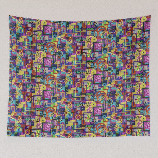 Item preview, Art4All - Abstract modern for you! designed and sold by F4Fartbot.