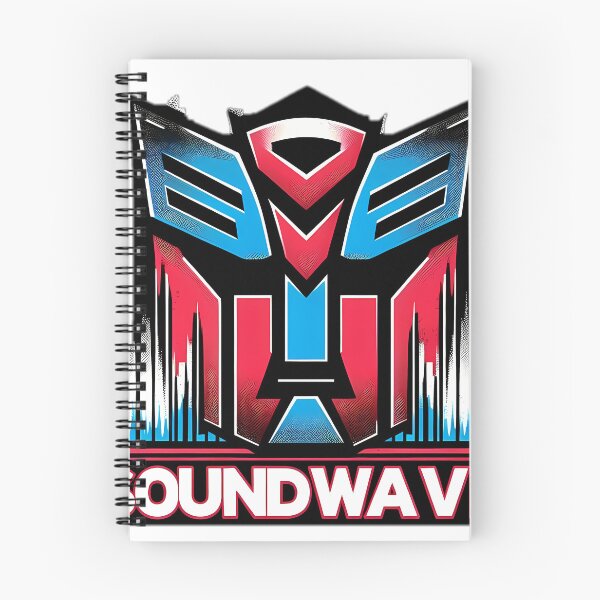 Item preview, New unisex t shirt design for boy and girl soundwave designed and sold by NRSROTE.