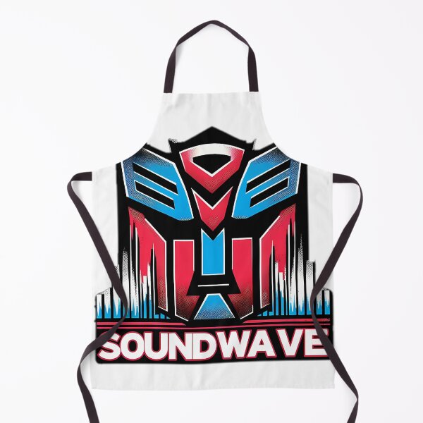 Item preview, New unisex t shirt design for boy and girl soundwave designed and sold by NRSROTE.