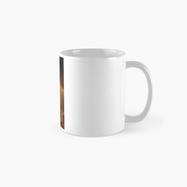 Charlie's Radiator Service, Milan, New Mexico Classic Mug