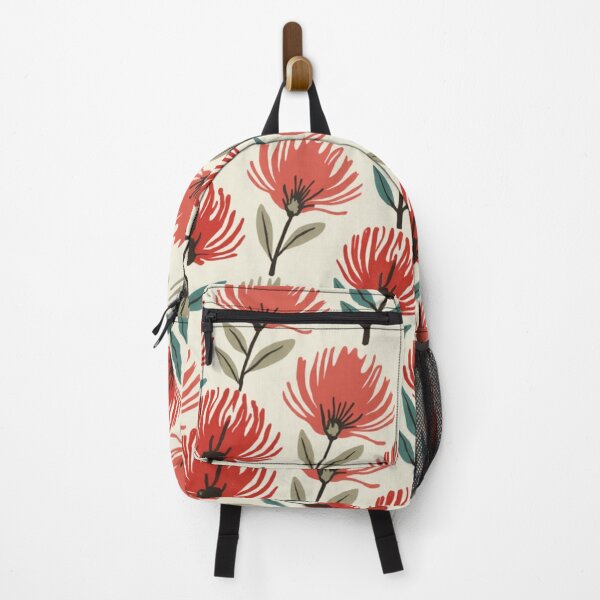 Item preview, Australian Wildflower Illustration — Seamless Floral Print designed and sold by TroyTheTerrific.