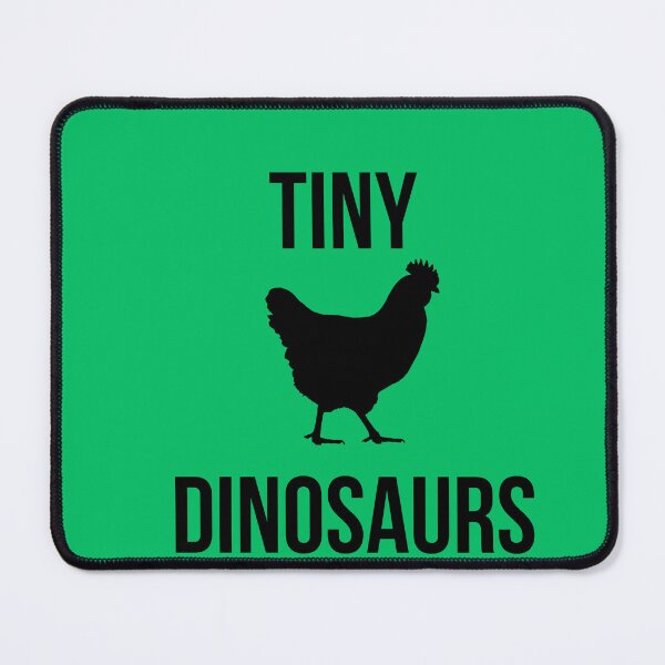 Item preview, Raising Tiny Dinosaurs designed and sold by Indigo-Monkey.