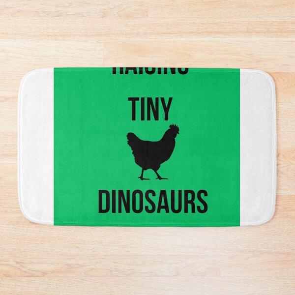 Item preview, Raising Tiny Dinosaurs designed and sold by Indigo-Monkey.