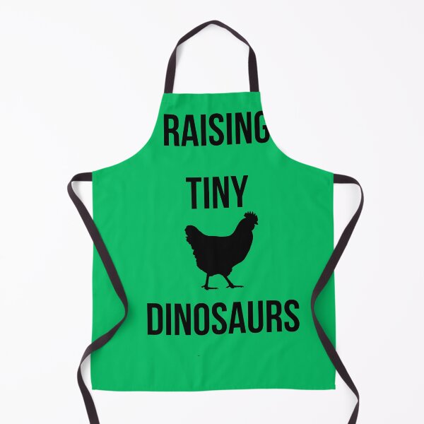 Item preview, Raising Tiny Dinosaurs designed and sold by Indigo-Monkey.