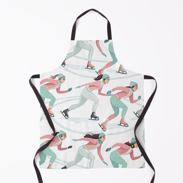 Item preview, Winter Sports Speed Skating designed and sold by justrachna.
