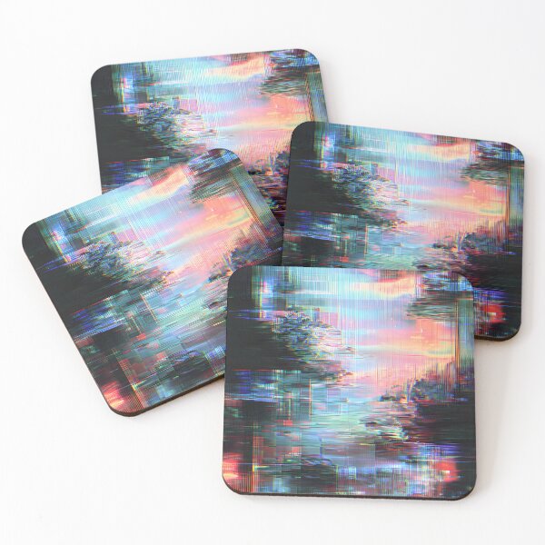 Item preview, City in vaporwave designed and sold by Newrealis.