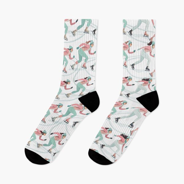 Item preview, Winter Sports Speed Skating designed and sold by justrachna.