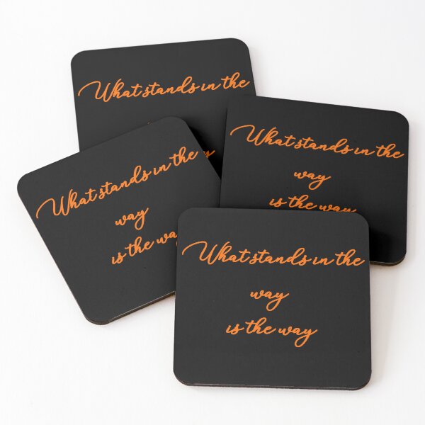 Item preview, What stands in the way is the way designed and sold by LaughandLaugh.