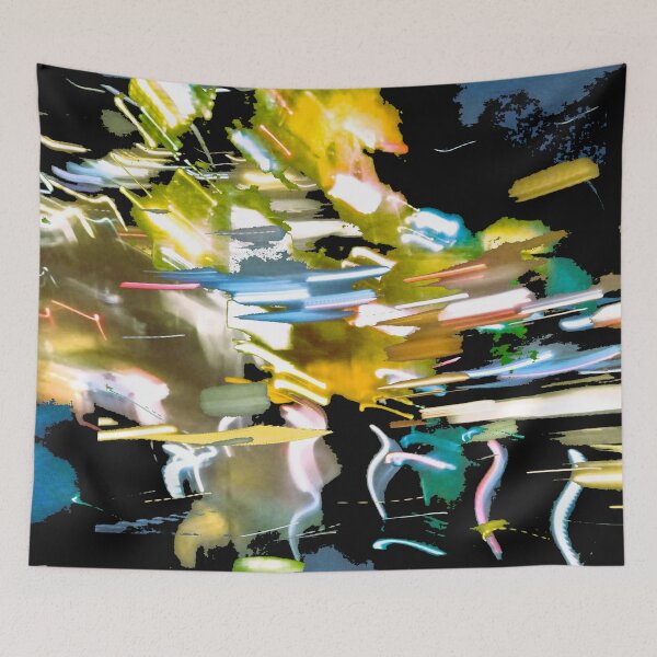 Item preview, Busy Skies designed and sold by Brigitte Barabas.