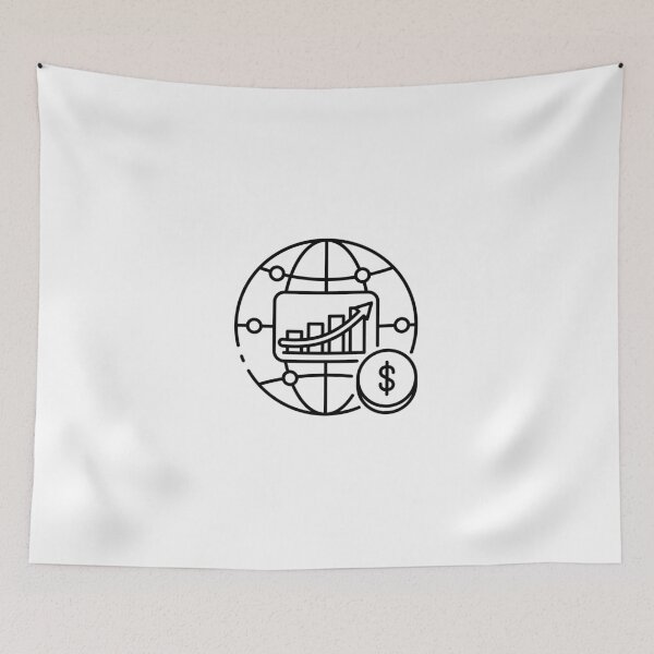 Item preview, Global DKS – Worn Classic Vintage Style designed and sold by Fouziaart08.
