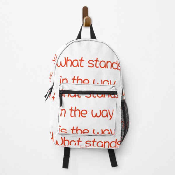 Item preview, What stands in the way is the way designed and sold by LaughandLaugh.
