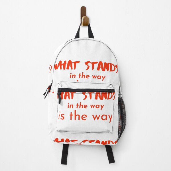 Item preview, What stands in the way is the way designed and sold by LaughandLaugh.