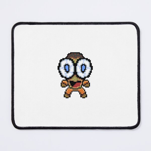 Item preview, Big-Eyed Pixel Creature – Cute Cartoon Monster designed and sold by PixelLabStore.
