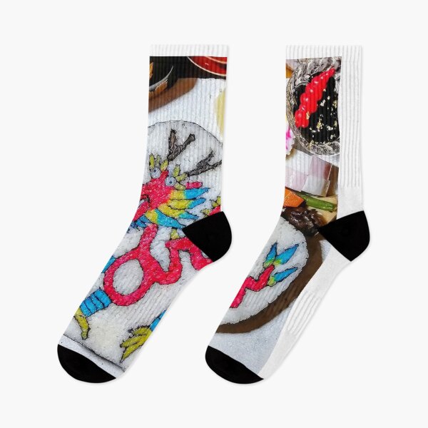 Item preview, Fresh Nikola Corporation bSushi Feast designed and sold by Mirzahorse.
